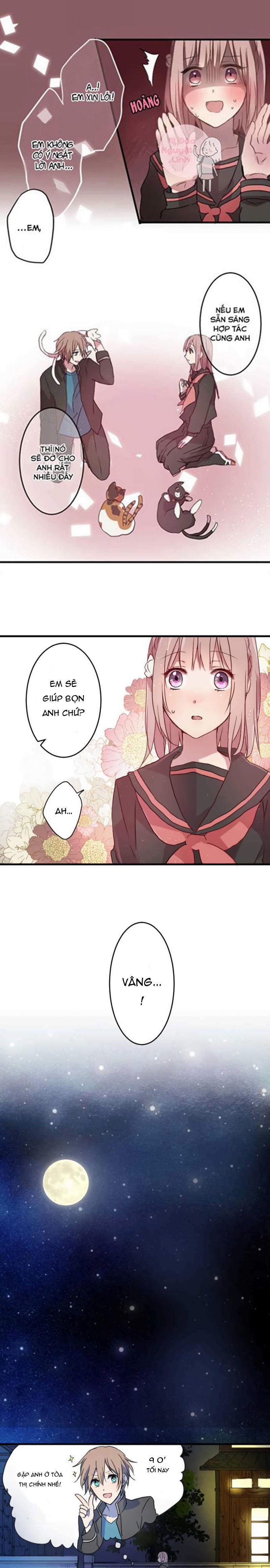 Cô Gái Bất Tử Và Khế Ước Với Ác Ma 8 trang 5