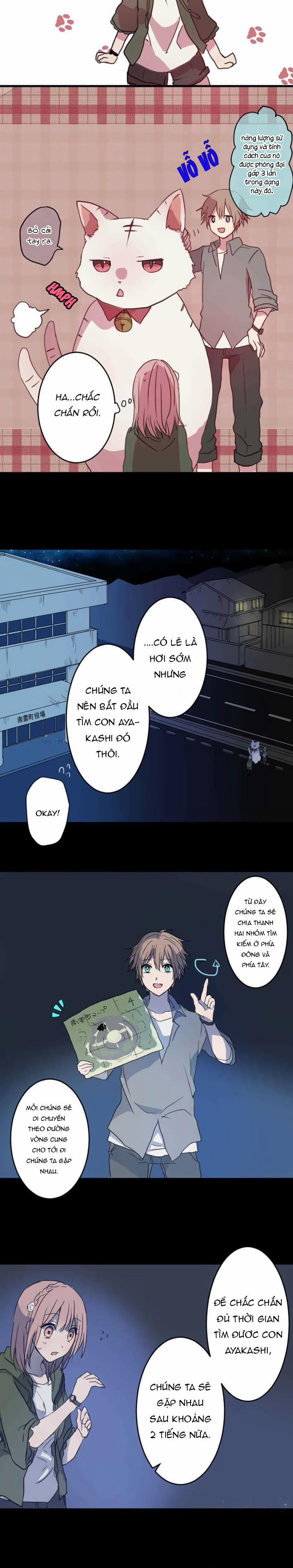 Cô Gái Bất Tử Và Khế Ước Với Ác Ma 8 trang 8