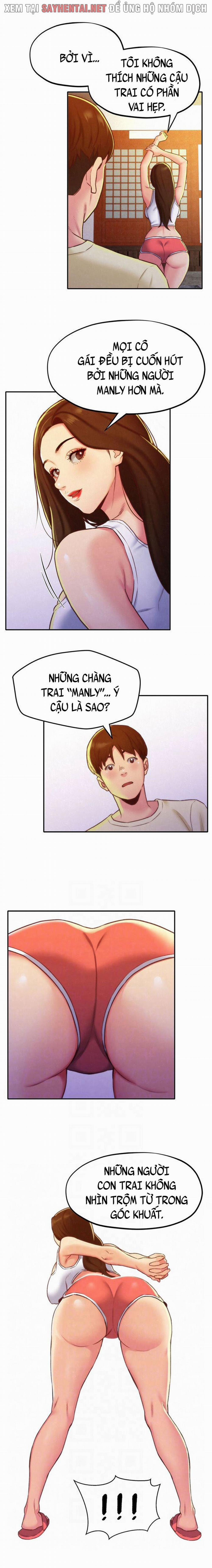 Cô Gái Bé Bỏng Của Tôi 10 trang 14