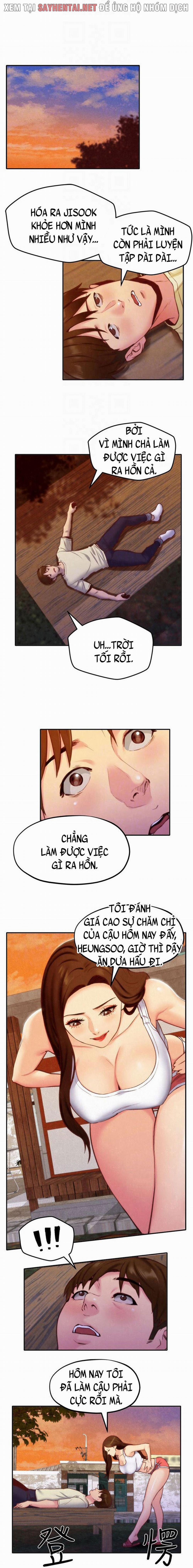 Cô Gái Bé Bỏng Của Tôi 10 trang 8