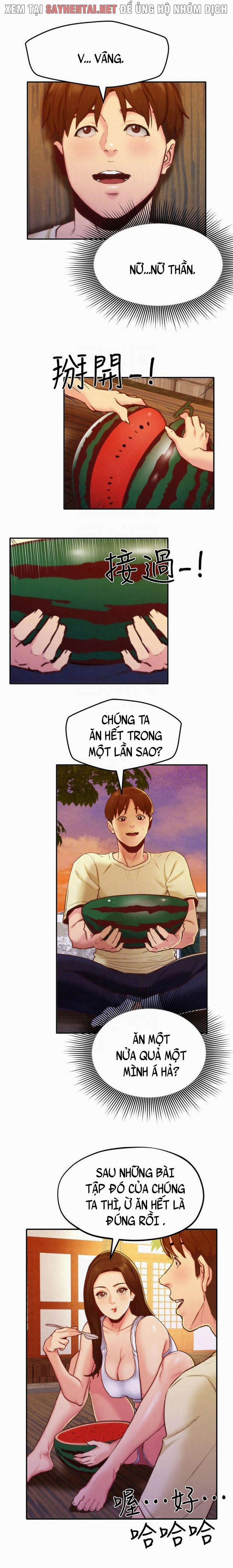 Cô Gái Bé Bỏng Của Tôi 10 trang 9