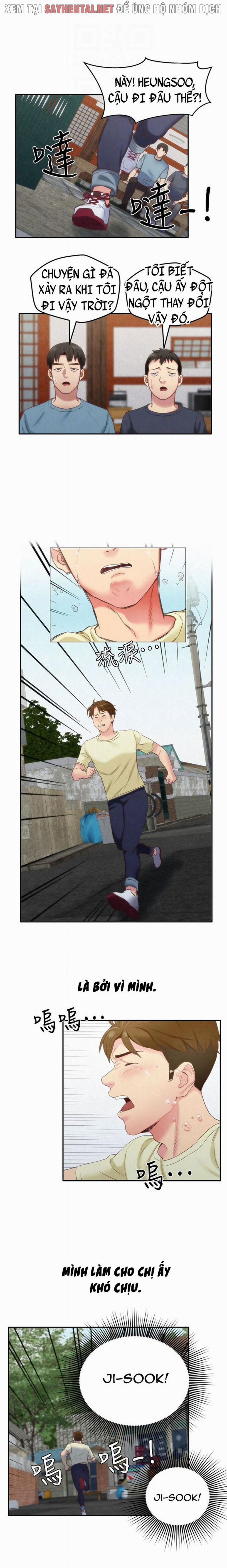 Cô Gái Bé Bỏng Của Tôi 11 trang 18