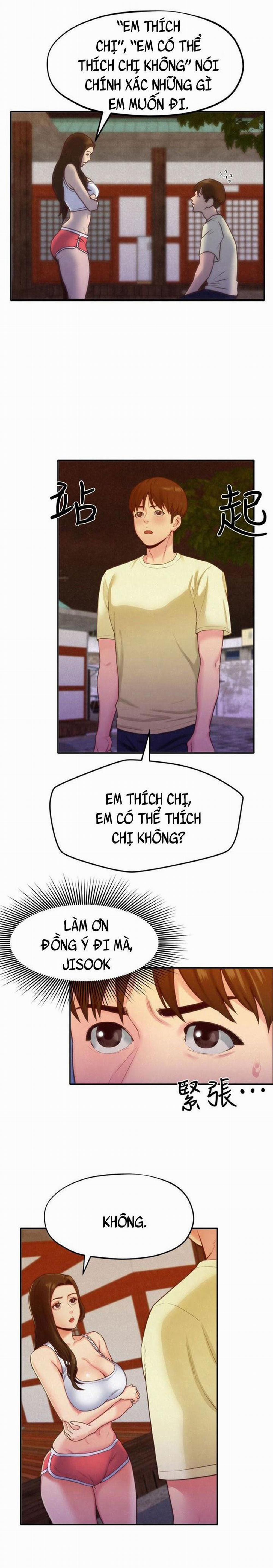 Cô Gái Bé Bỏng Của Tôi 11 trang 3