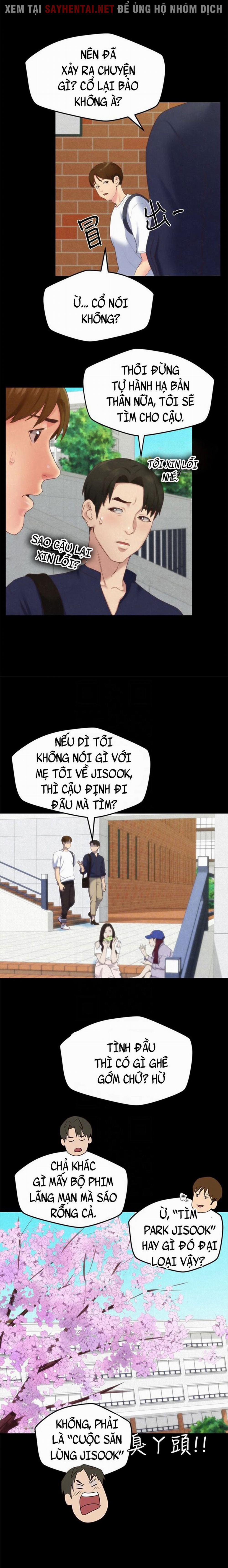 Cô Gái Bé Bỏng Của Tôi 12 trang 12