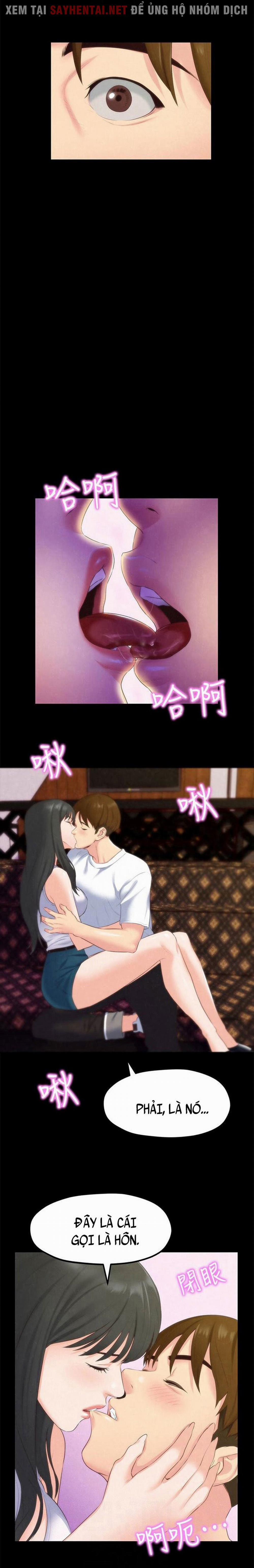 Cô Gái Bé Bỏng Của Tôi 13 trang 15