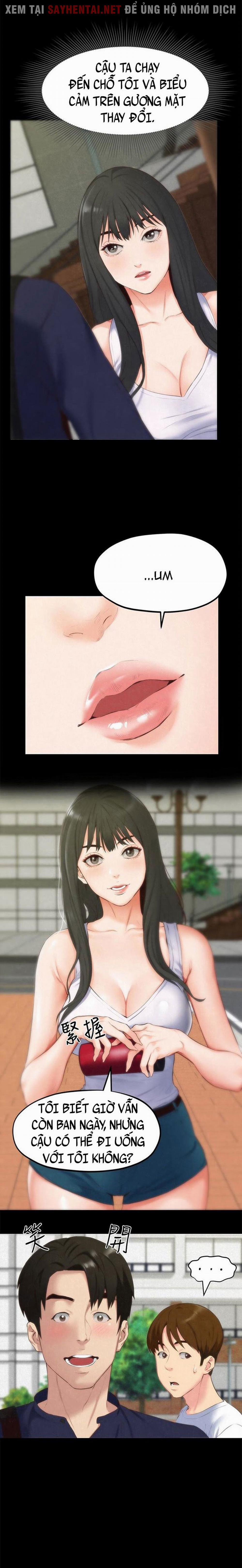 Cô Gái Bé Bỏng Của Tôi 13 trang 4