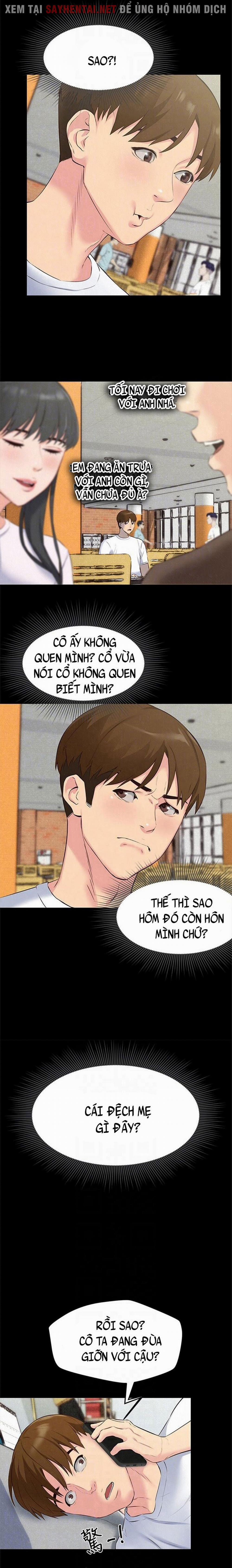 Cô Gái Bé Bỏng Của Tôi 14 trang 15