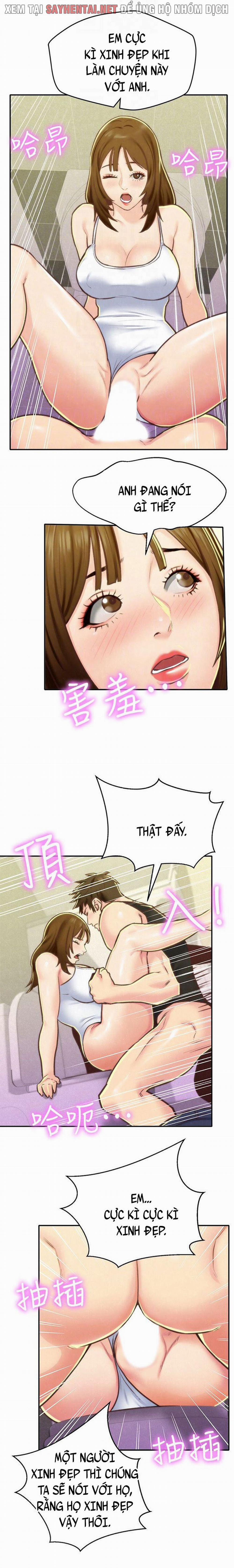 Cô Gái Bé Bỏng Của Tôi 9 trang 14