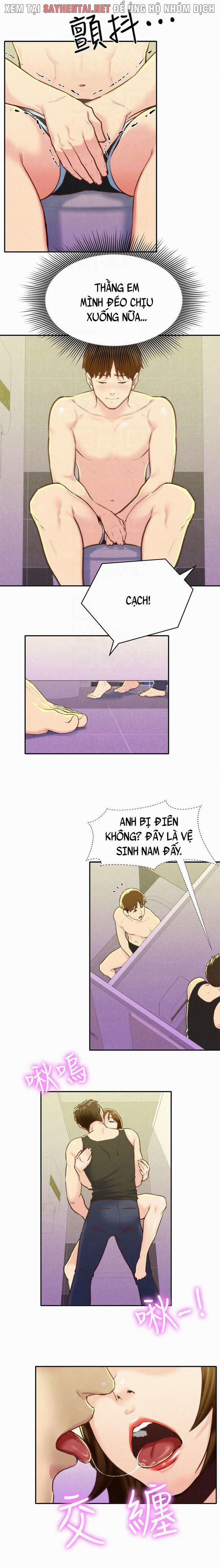 Cô Gái Bé Bỏng Của Tôi 9 trang 6