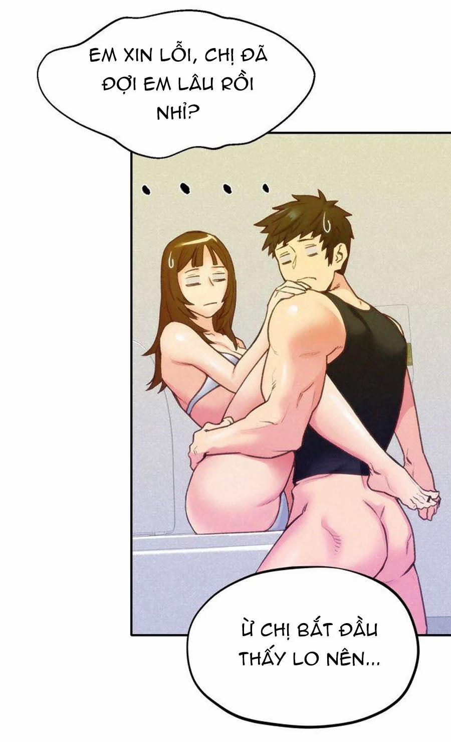 Cô Gái Bé Nhỏ Của Tôi 10.1 trang 16