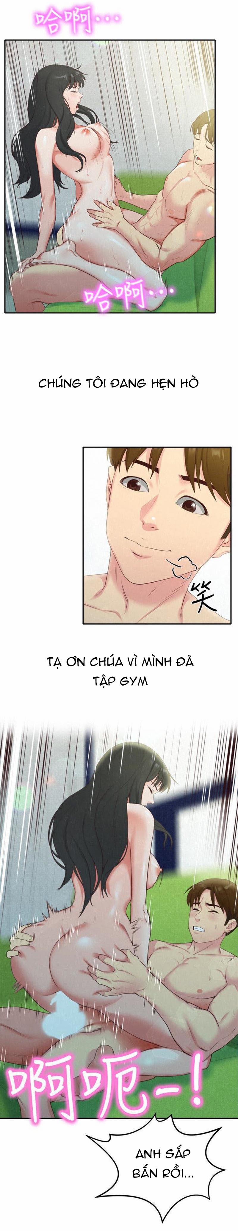 Cô Gái Bé Nhỏ Của Tôi 12.1 trang 6