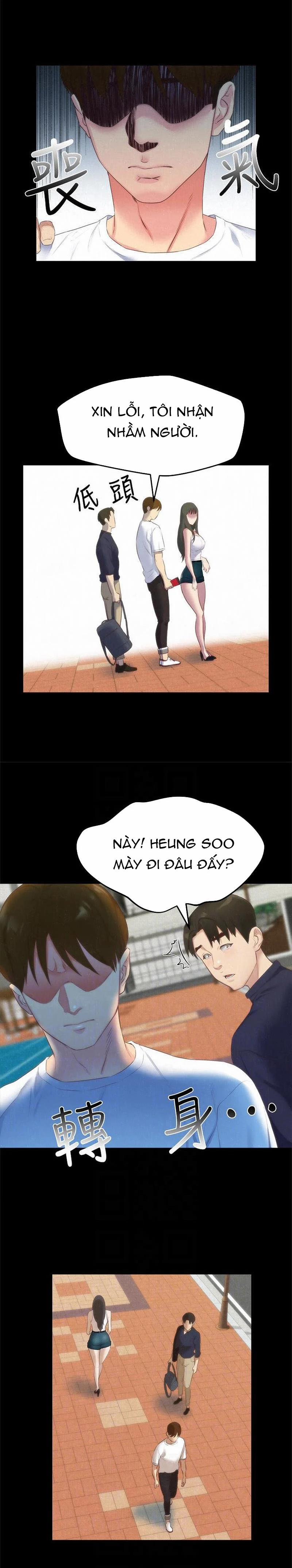 Cô Gái Bé Nhỏ Của Tôi 12.2 trang 8