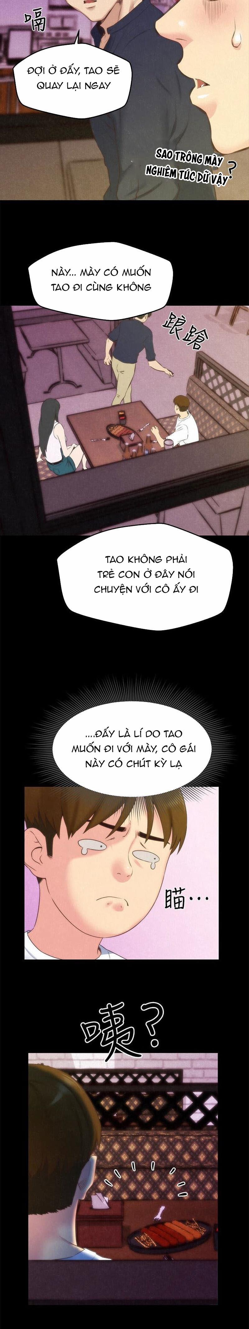 Cô Gái Bé Nhỏ Của Tôi 13.1 trang 10