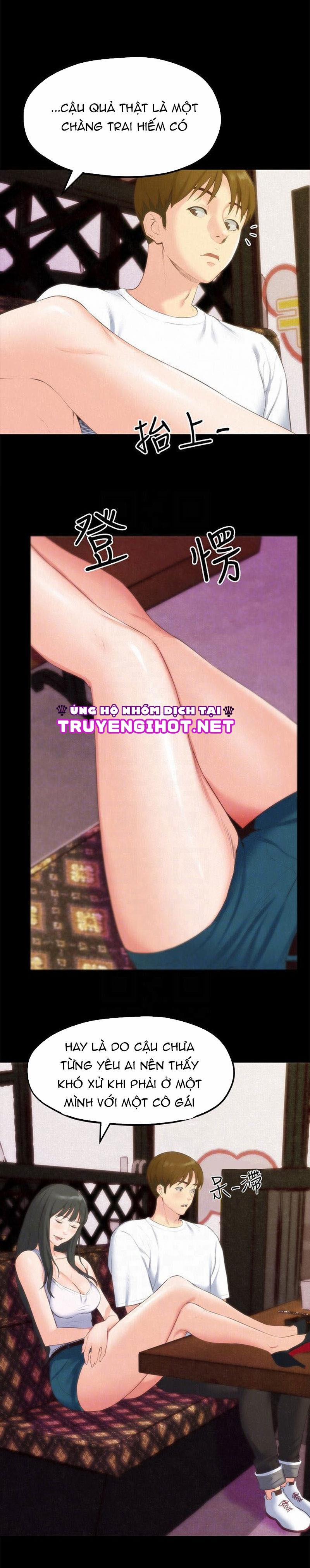 Cô Gái Bé Nhỏ Của Tôi 13.1 trang 11