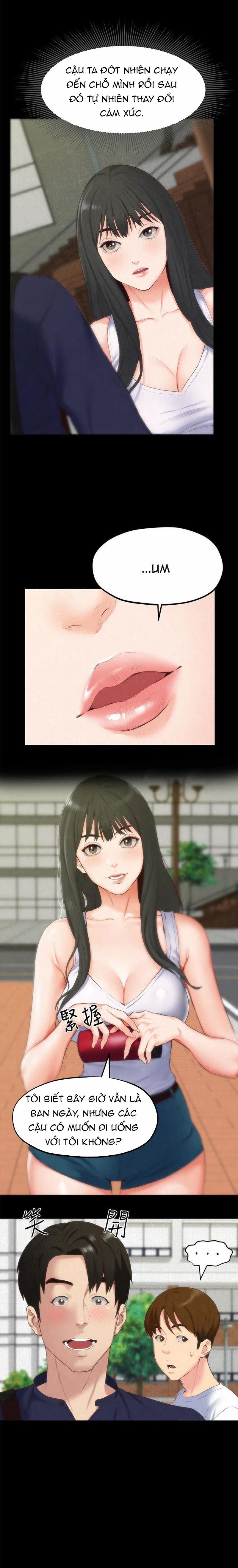 Cô Gái Bé Nhỏ Của Tôi 13.1 trang 5