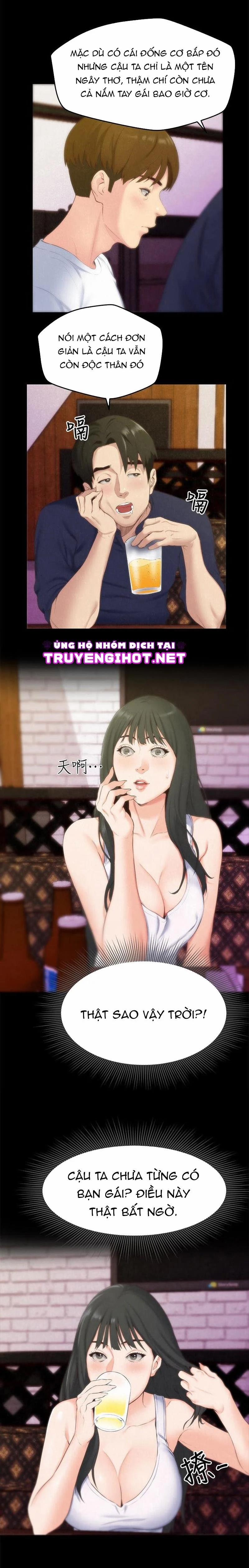 Cô Gái Bé Nhỏ Của Tôi 13.1 trang 7