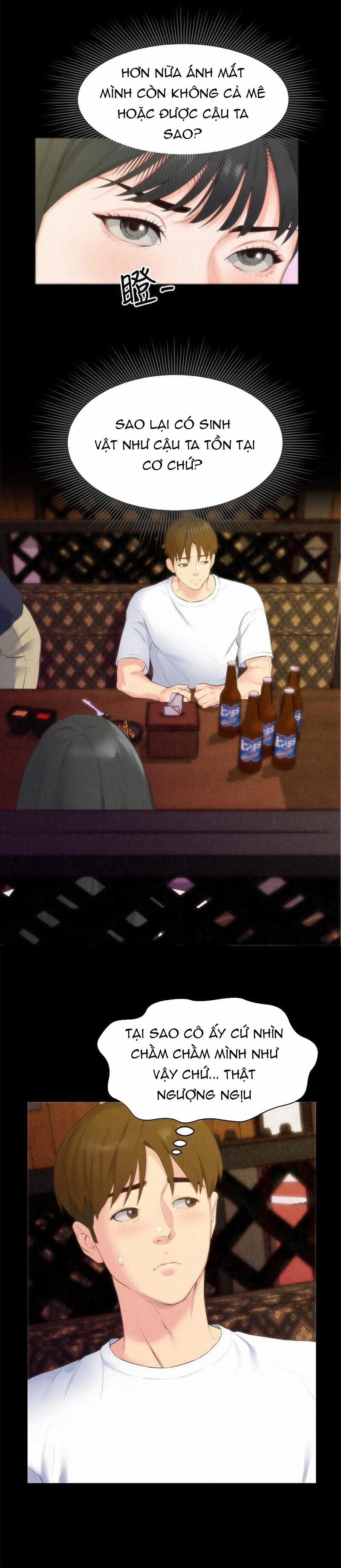 Cô Gái Bé Nhỏ Của Tôi 13.1 trang 8