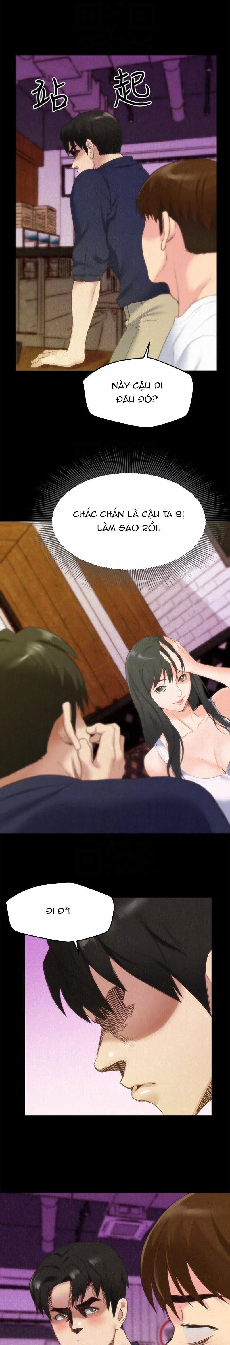 Cô Gái Bé Nhỏ Của Tôi 13.1 trang 9