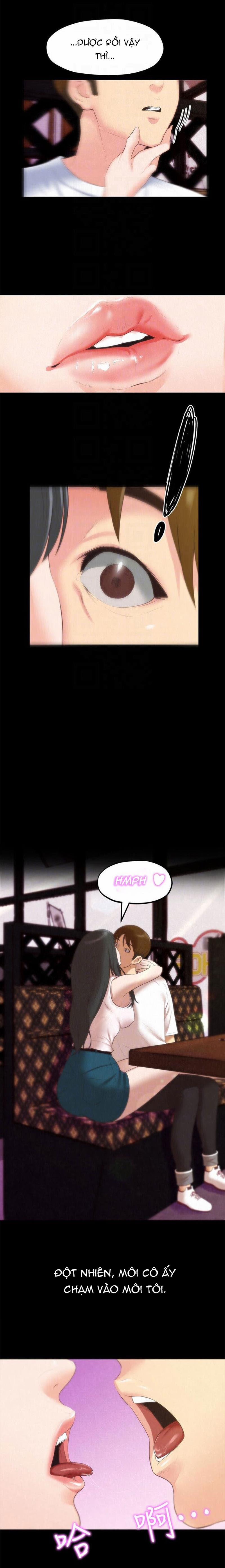 Cô Gái Bé Nhỏ Của Tôi 13.2 trang 2