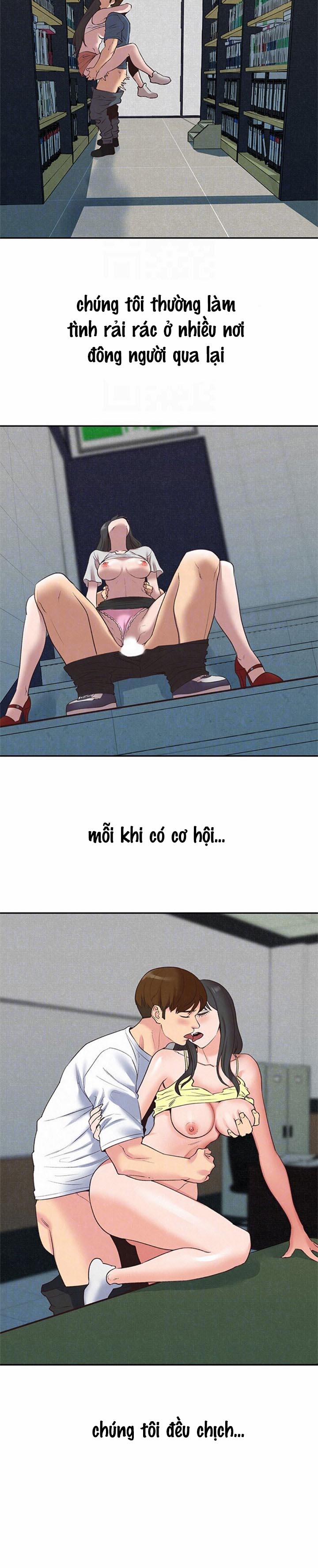 Cô Gái Bé Nhỏ Của Tôi 16.2 trang 7