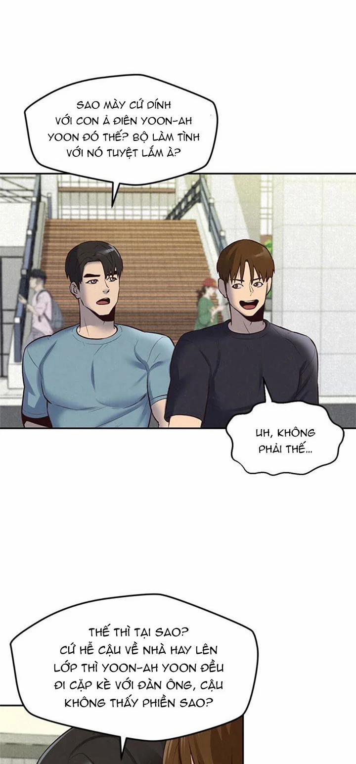 Cô Gái Bé Nhỏ Của Tôi 17 trang 35