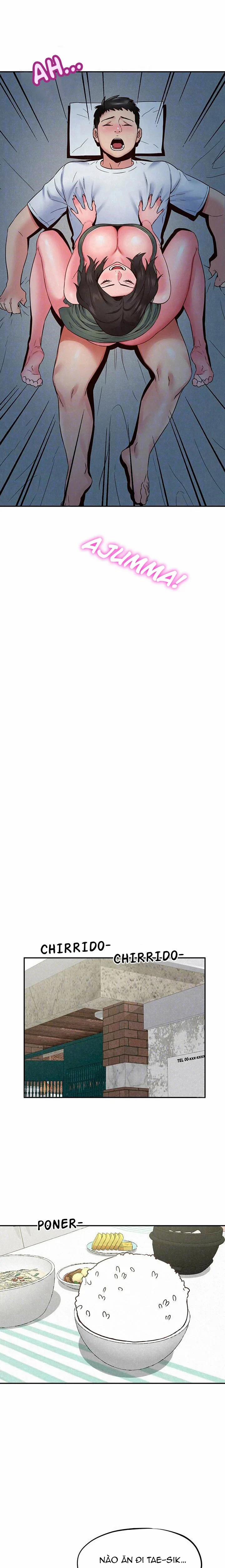 Cô Gái Bé Nhỏ Của Tôi 21 trang 12