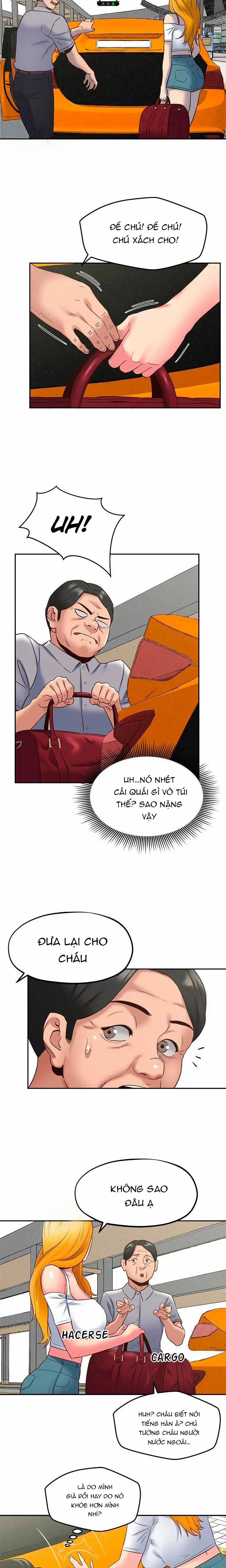 Cô Gái Bé Nhỏ Của Tôi 21 trang 18