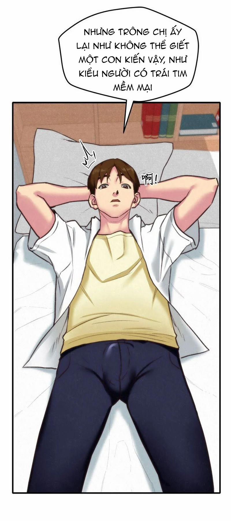 Cô Gái Bé Nhỏ Của Tôi 3.2 trang 30