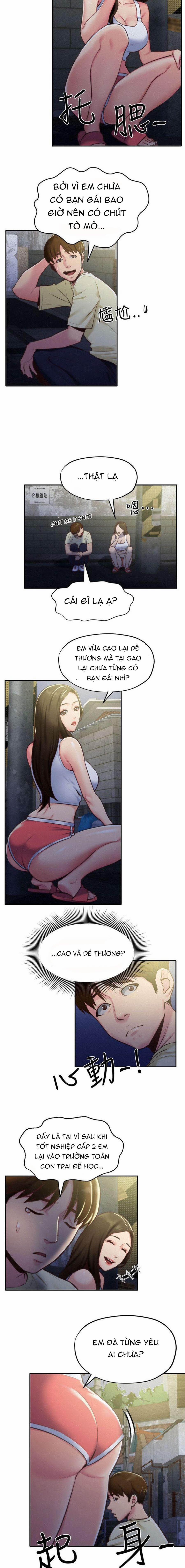 Cô Gái Bé Nhỏ Của Tôi 8.1 trang 3