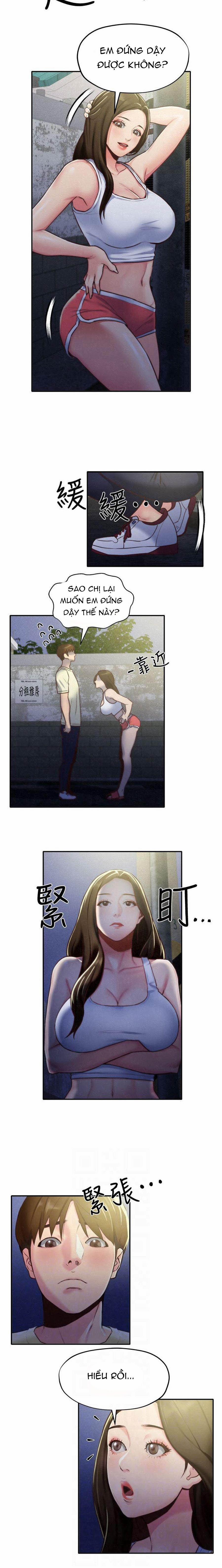 Cô Gái Bé Nhỏ Của Tôi 8.1 trang 4