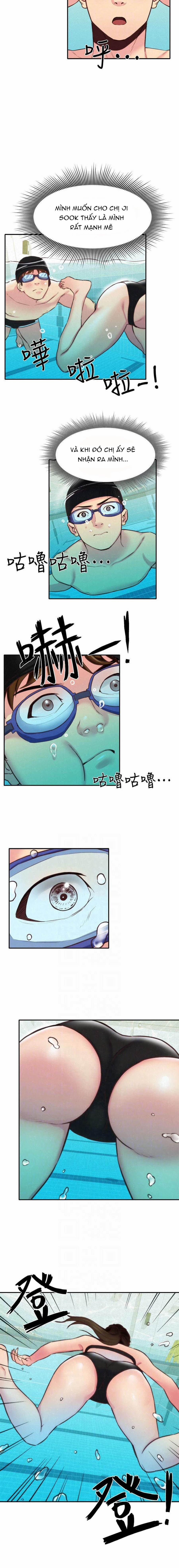 Cô Gái Bé Nhỏ Của Tôi 8.2 trang 8