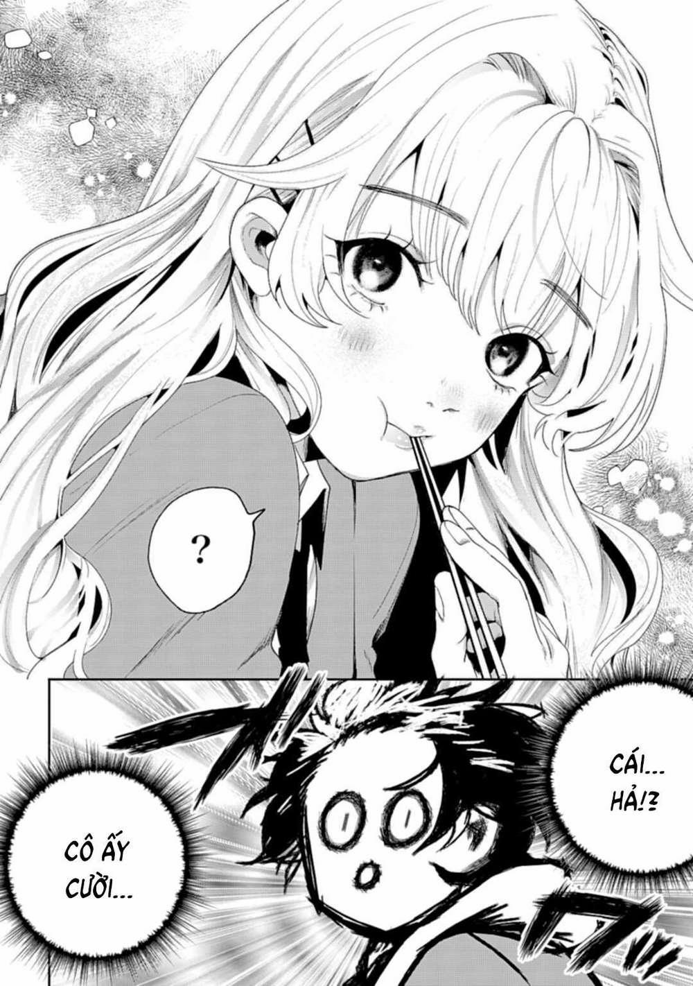 Cô Gái Bí Ẩn Qua Lớp Filter 1 trang 19