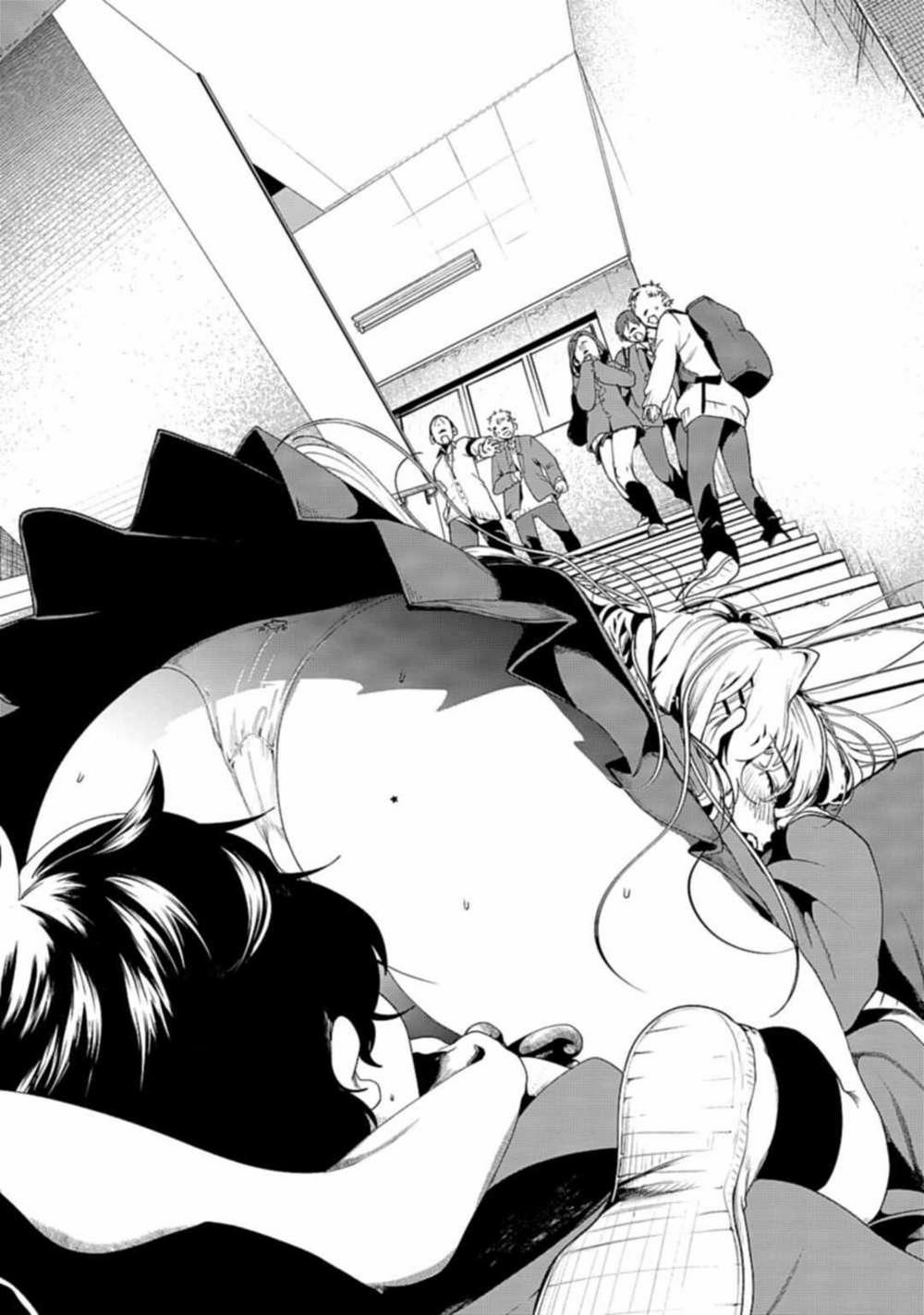 Cô Gái Bí Ẩn Qua Lớp Filter 1 trang 27