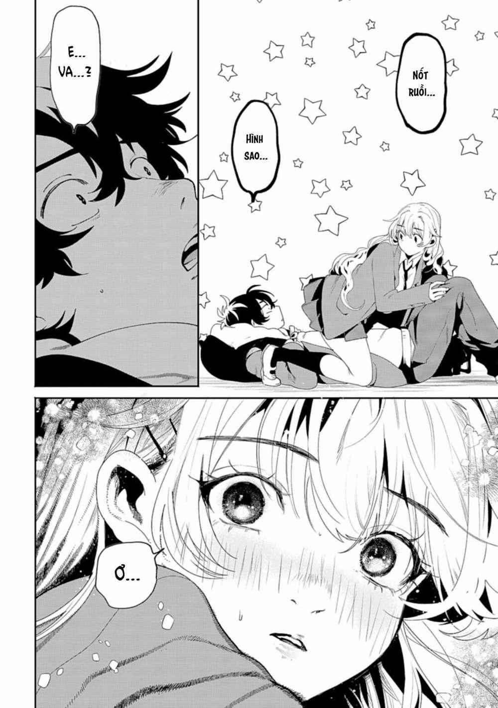 Cô Gái Bí Ẩn Qua Lớp Filter 1 trang 29