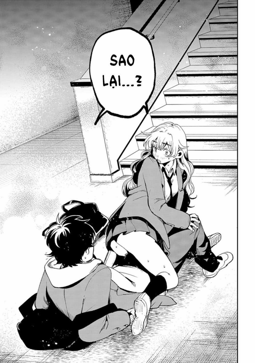 Cô Gái Bí Ẩn Qua Lớp Filter 1 trang 30