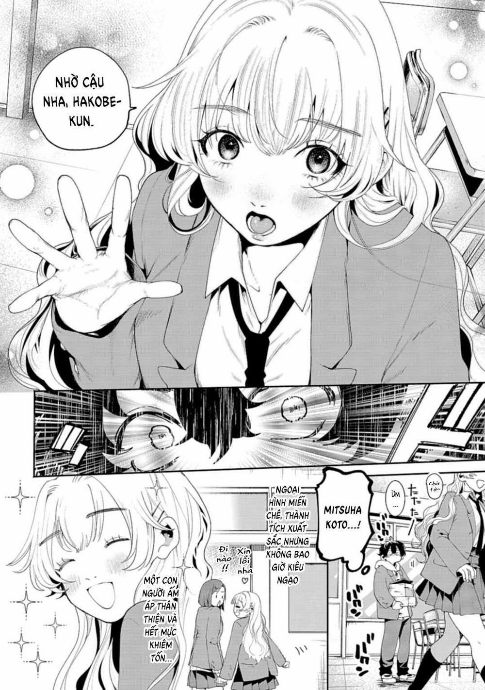 Cô Gái Bí Ẩn Qua Lớp Filter 1 trang 9