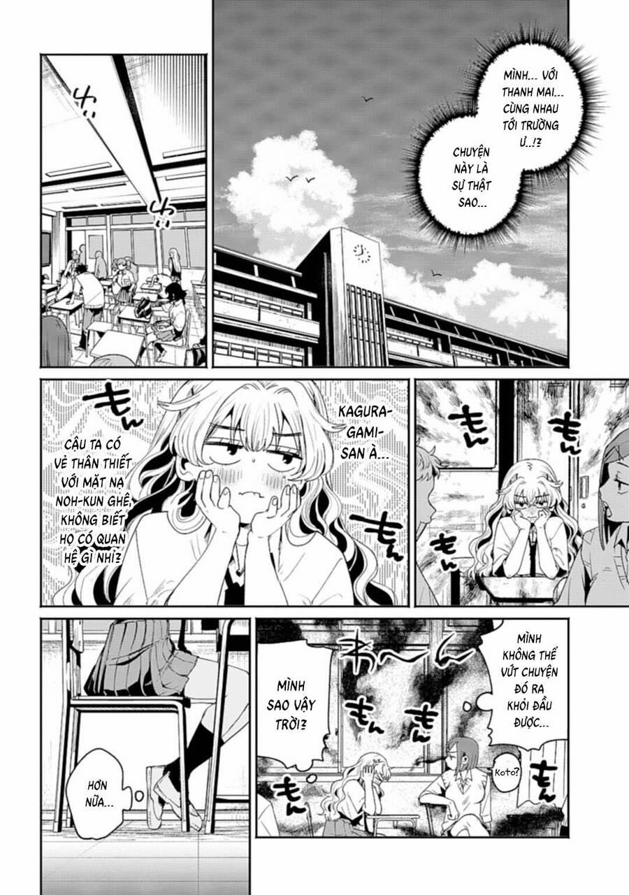 Cô Gái Bí Ẩn Qua Lớp Filter 10 trang 10