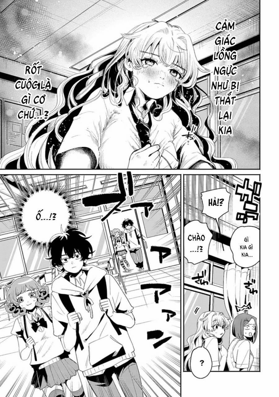 Cô Gái Bí Ẩn Qua Lớp Filter 10 trang 11