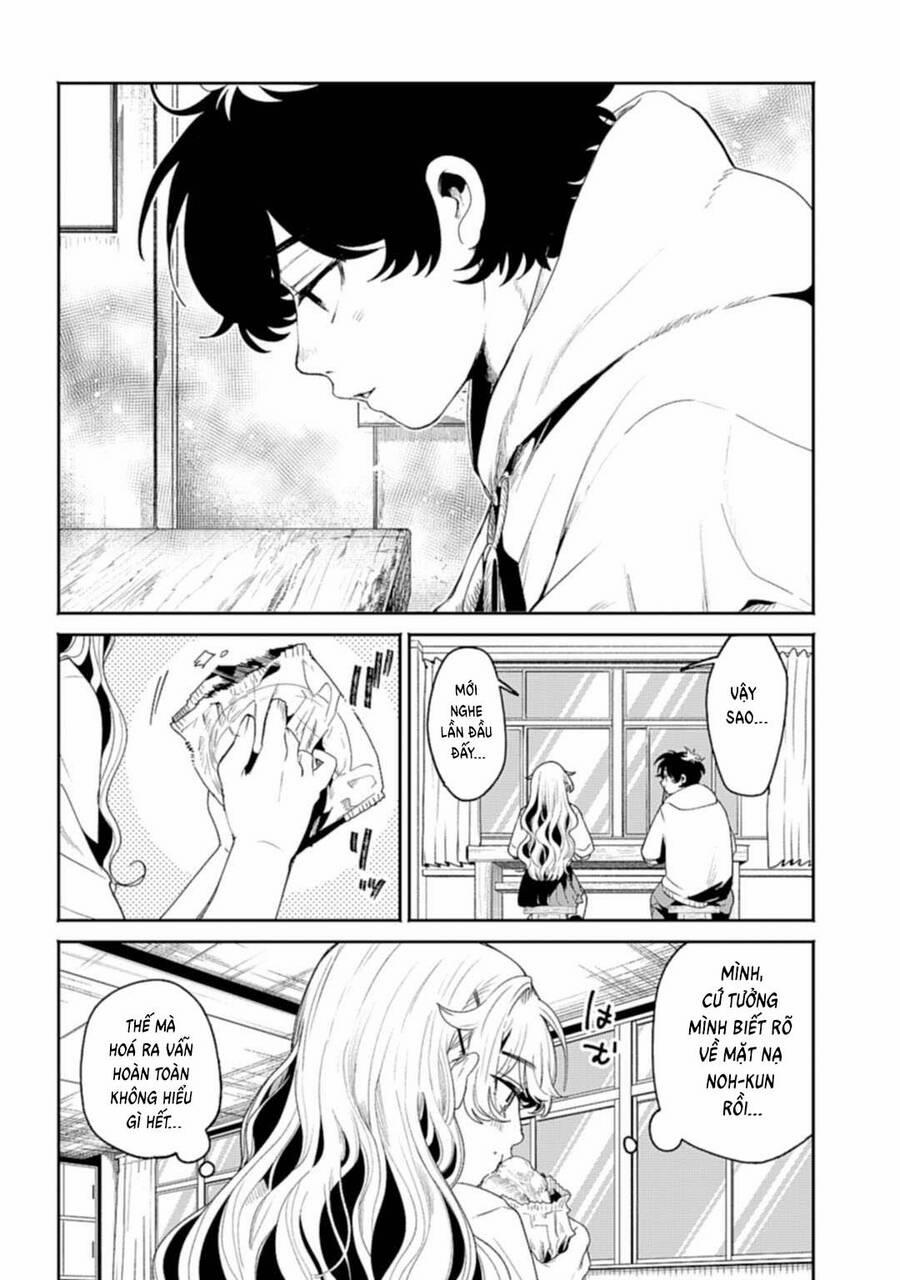 Cô Gái Bí Ẩn Qua Lớp Filter 10 trang 16