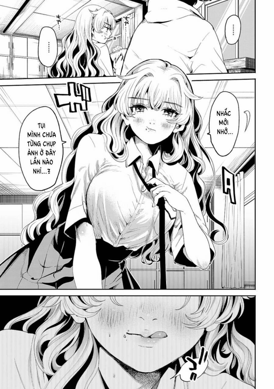 Cô Gái Bí Ẩn Qua Lớp Filter 10 trang 17