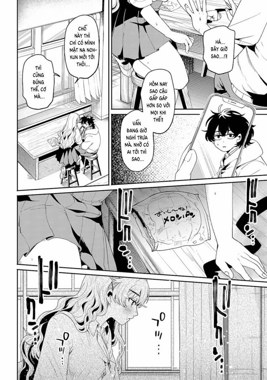 Cô Gái Bí Ẩn Qua Lớp Filter 10 trang 18