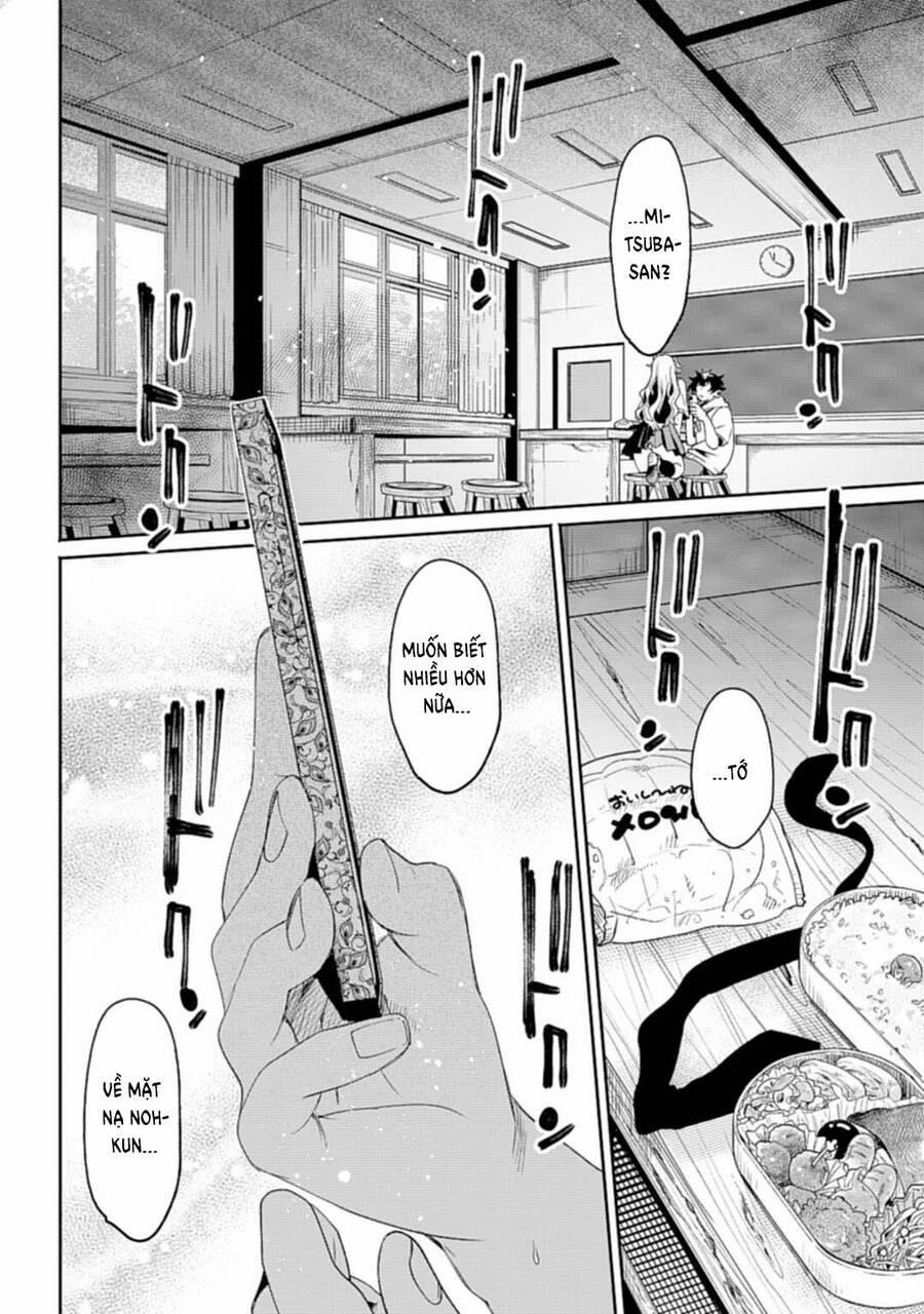 Cô Gái Bí Ẩn Qua Lớp Filter 10 trang 20