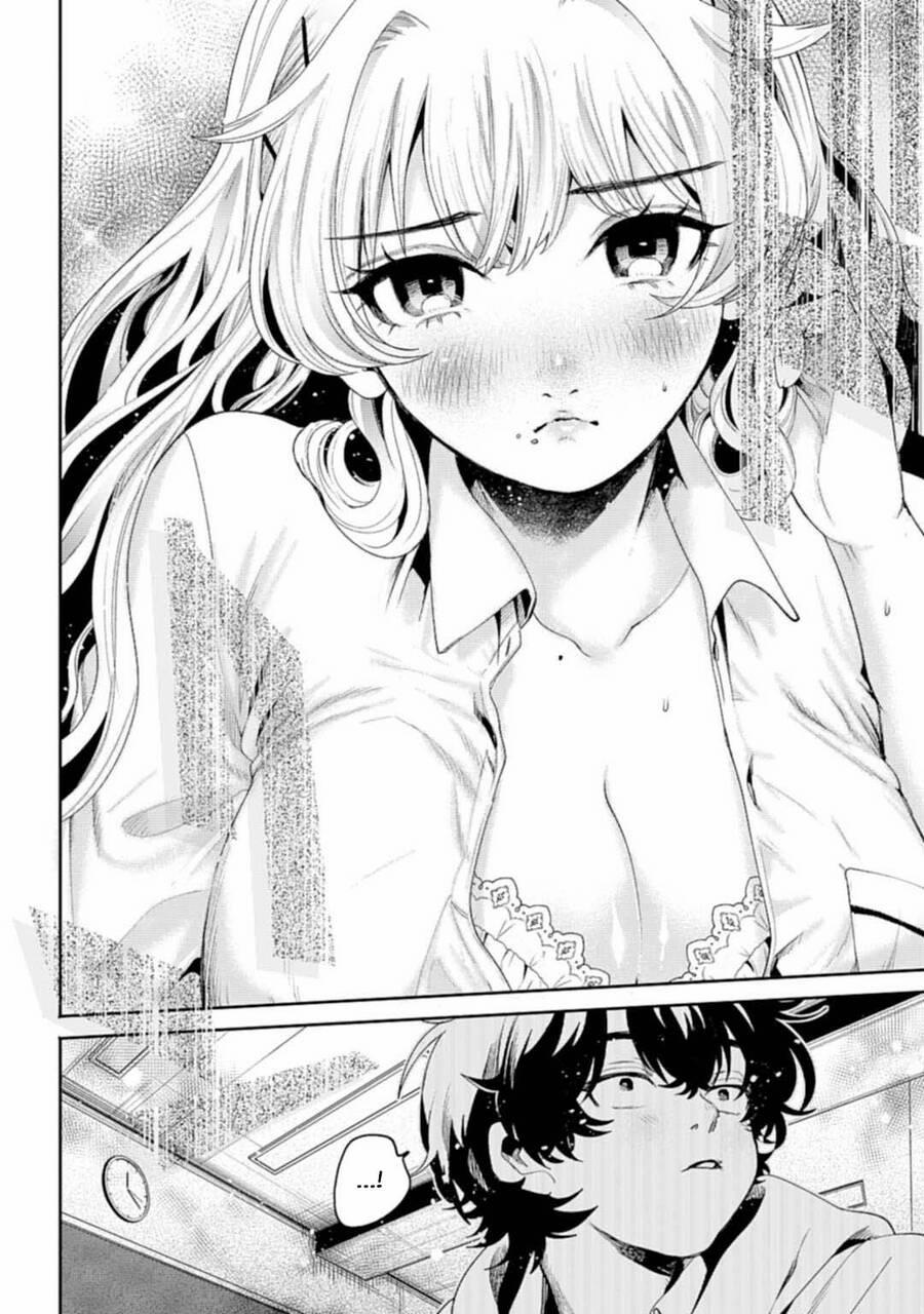 Cô Gái Bí Ẩn Qua Lớp Filter 10 trang 22