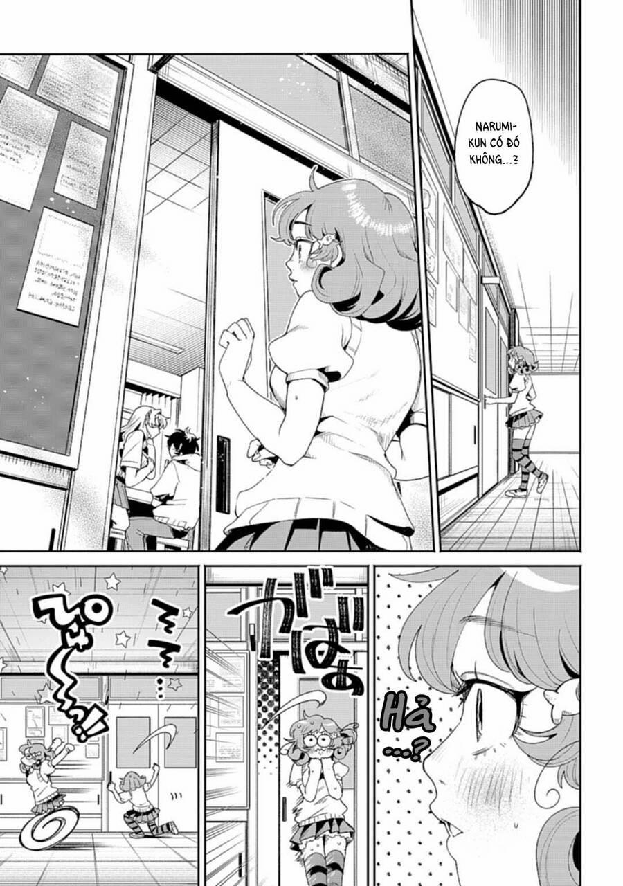 Cô Gái Bí Ẩn Qua Lớp Filter 10 trang 23