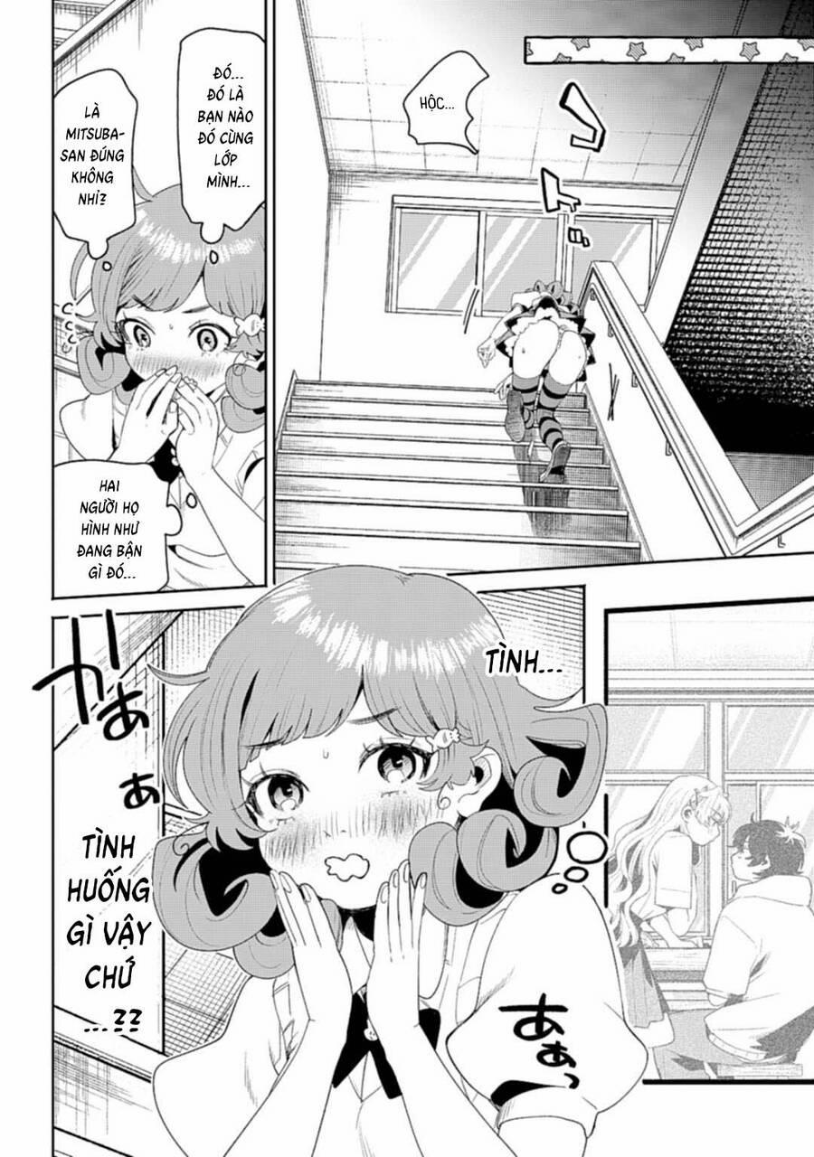 Cô Gái Bí Ẩn Qua Lớp Filter 10 trang 24