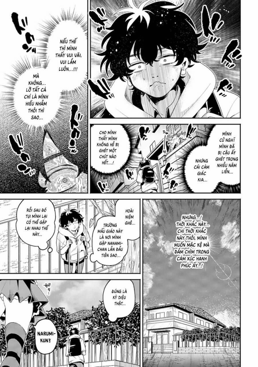 Cô Gái Bí Ẩn Qua Lớp Filter 10 trang 7