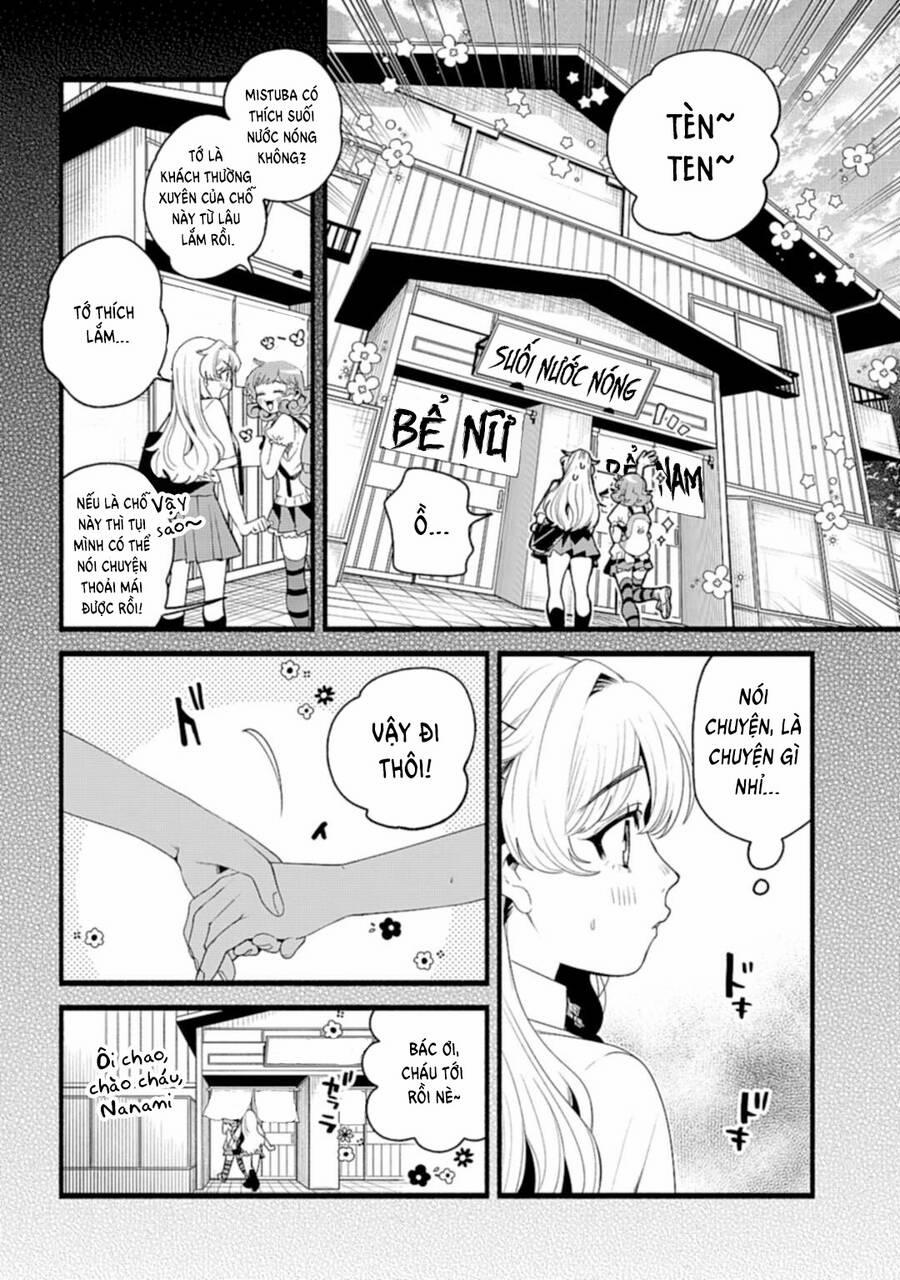 Cô Gái Bí Ẩn Qua Lớp Filter 11 trang 10