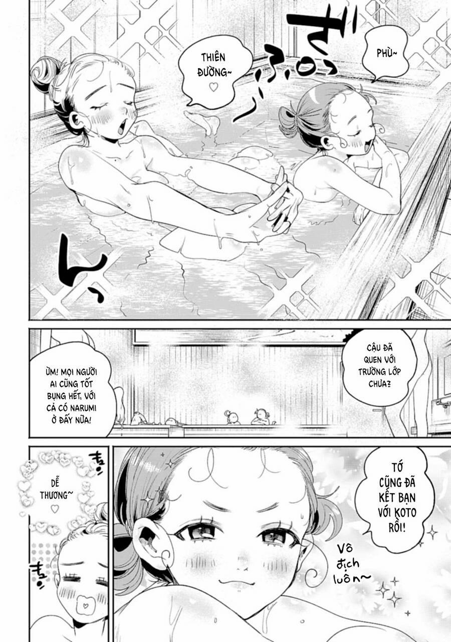 Cô Gái Bí Ẩn Qua Lớp Filter 11 trang 14