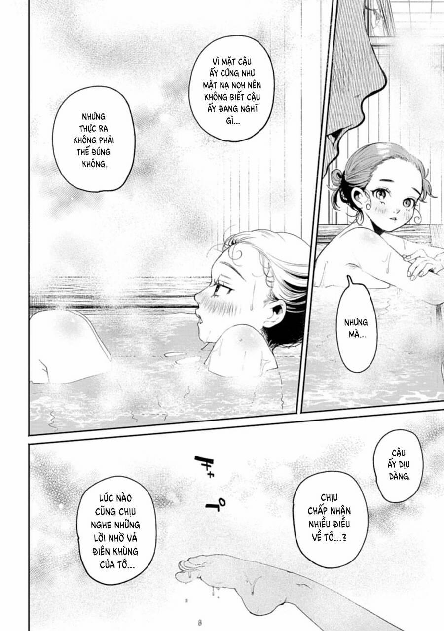 Cô Gái Bí Ẩn Qua Lớp Filter 11 trang 18