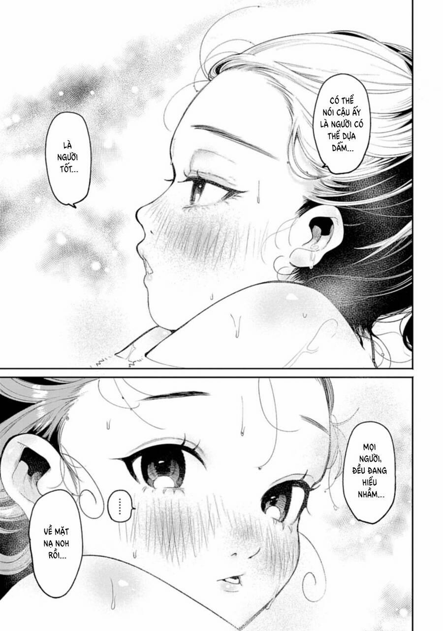 Cô Gái Bí Ẩn Qua Lớp Filter 11 trang 19